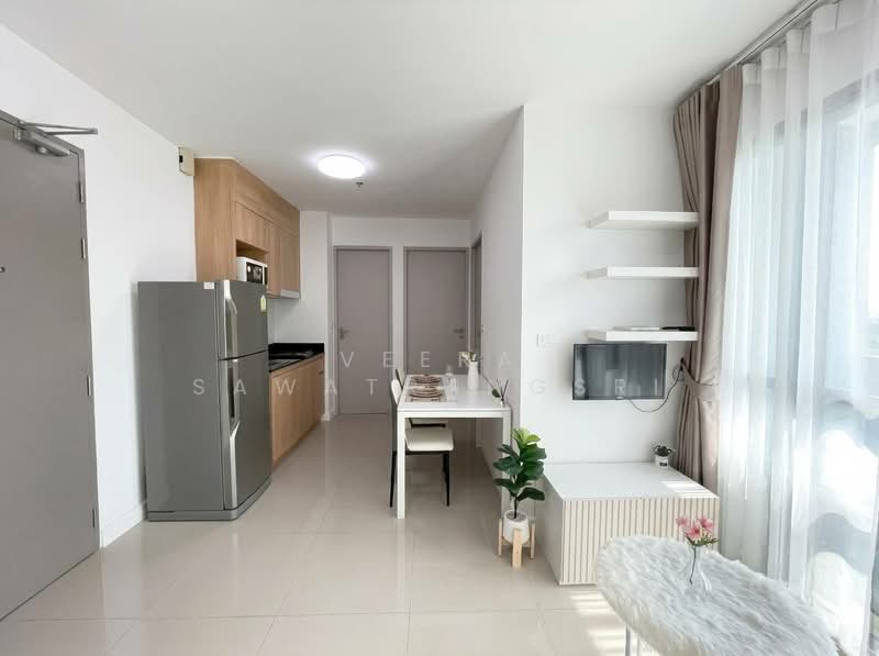 IDEO Blucove Sukhumvit, Bangkok, 2952 Sukhumvit Road, Bang Na, Bangkok, 2 Bedrooms, 44 sqm, Condo For Sale, by Veera Sawatrangsri, 500410914 - DDproperty.com