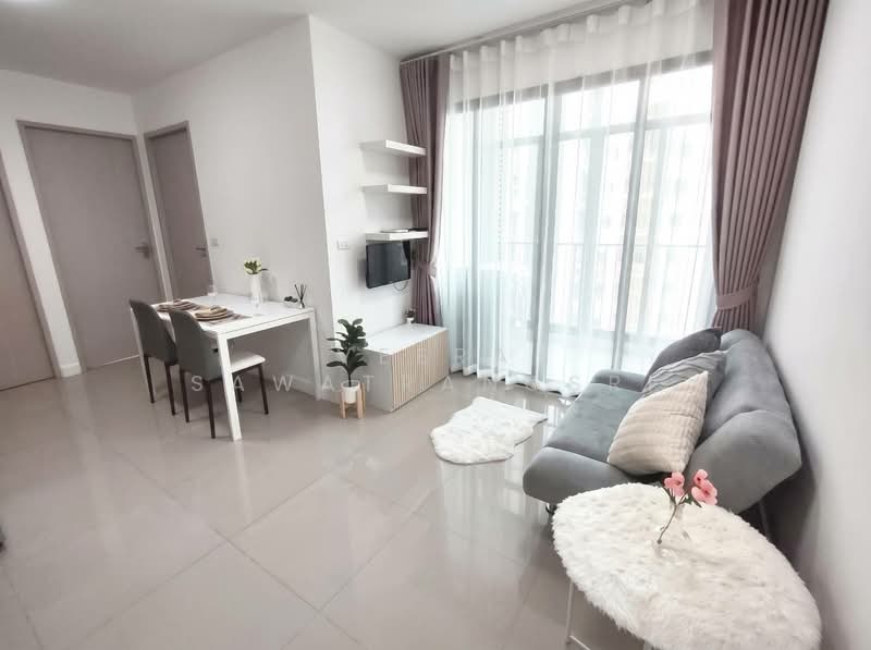 IDEO Blucove Sukhumvit, Bangkok, 2952 Sukhumvit Road, Bang Na, Bangkok, 2 Bedrooms, 44 sqm, Condo For Sale, by Veera Sawatrangsri, 500410914 - DDproperty.com