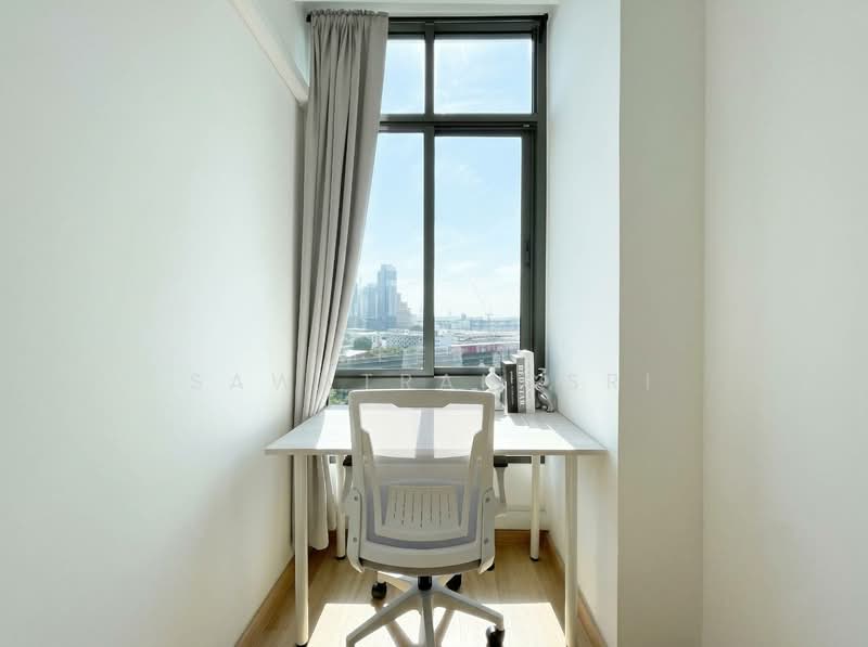 IDEO Blucove Sukhumvit, Bangkok, 2952 Sukhumvit Road, Bang Na, Bangkok, 2 Bedrooms, 44 sqm, Condo For Sale, by Veera Sawatrangsri, 500410914 - DDproperty.com