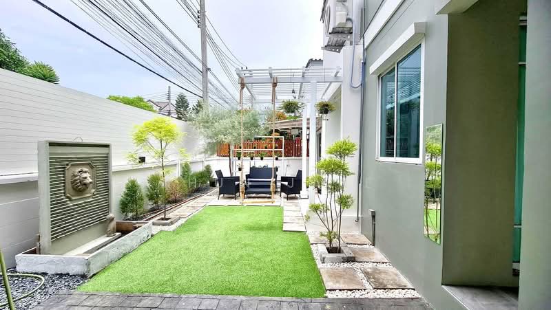 The Village Bangna KM.10 Samut Prakan, Samut Prakan, Bangphli Yai, Bang Plee, Samut Prakan, 3 Bedrooms, 135 sqm, Single Detached House For Rent, by Khun Jane, 500410920 - DDproperty.com
