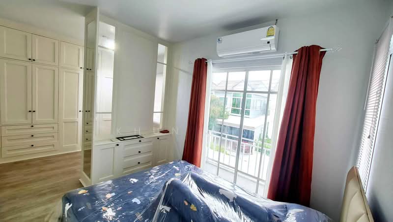 The Village Bangna KM.10 Samut Prakan, Samut Prakan, Bangphli Yai, Bang Plee, Samut Prakan, 3 Bedrooms, 135 sqm, Single Detached House For Rent, by Khun Jane, 500410920 - DDproperty.com