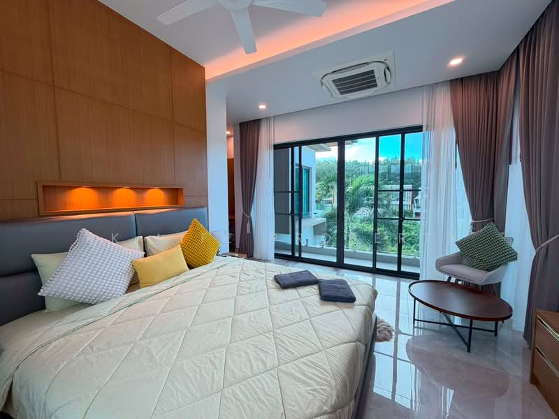 2R1131 Pool villa for rent 3 bedroom 4 bathroom 130,000/month at cherngtalay have fully furnished, ภูเก็ต, เชิงทะเล, ถลาง, ภูเก็ต, 352 ตร.ม., วิลล่า ให้เช่า, โดย PK LIFE Property, 500410922 - DDproperty.com