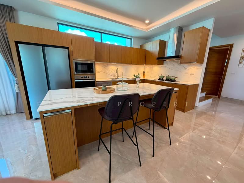 2R1131 Pool villa for rent 3 bedroom 4 bathroom 130,000/month at cherngtalay have fully furnished, ภูเก็ต, เชิงทะเล, ถลาง, ภูเก็ต, 352 ตร.ม., วิลล่า ให้เช่า, โดย PK LIFE Property, 500410922 - DDproperty.com