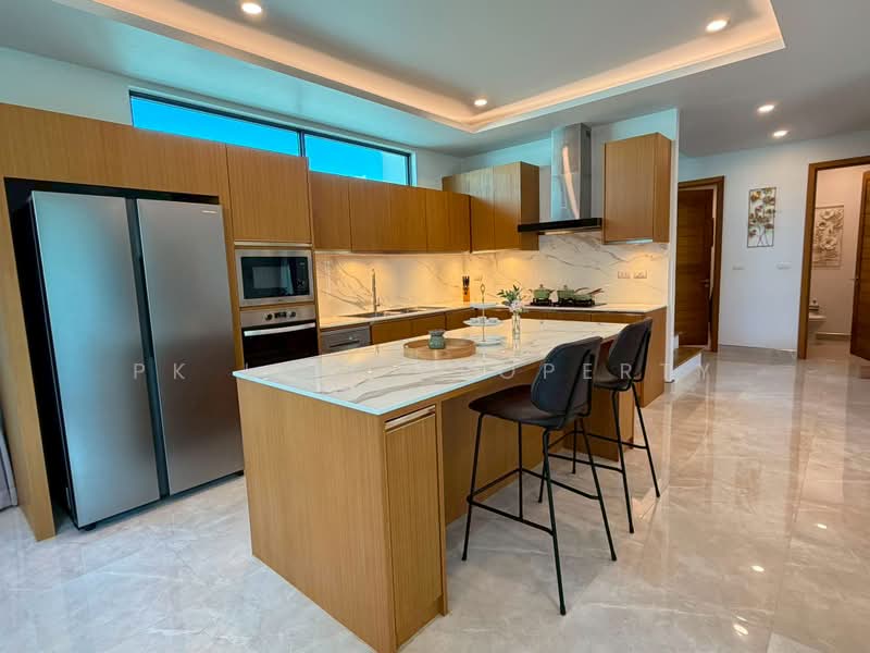 2R1131 Pool villa for rent 3 bedroom 4 bathroom 130,000/month at cherngtalay have fully furnished, ภูเก็ต, เชิงทะเล, ถลาง, ภูเก็ต, 352 ตร.ม., วิลล่า ให้เช่า, โดย PK LIFE Property, 500410922 - DDproperty.com