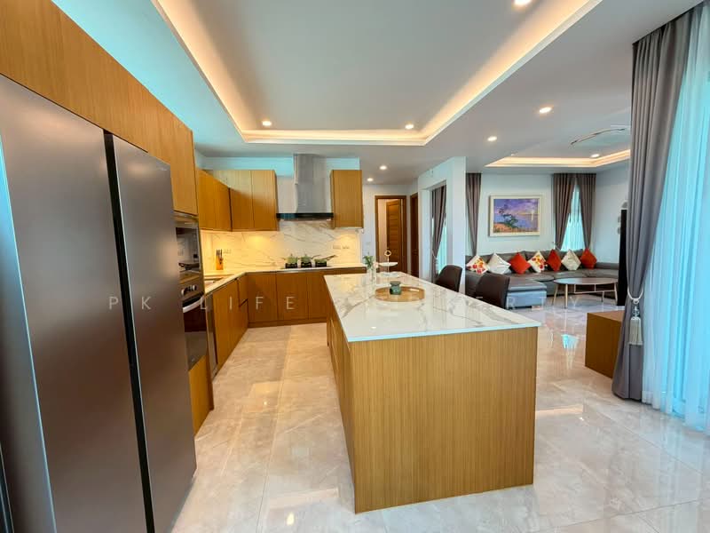 2R1131 Pool villa for rent 3 bedroom 4 bathroom 130,000/month at cherngtalay have fully furnished, ภูเก็ต, เชิงทะเล, ถลาง, ภูเก็ต, 352 ตร.ม., วิลล่า ให้เช่า, โดย PK LIFE Property, 500410922 - DDproperty.com