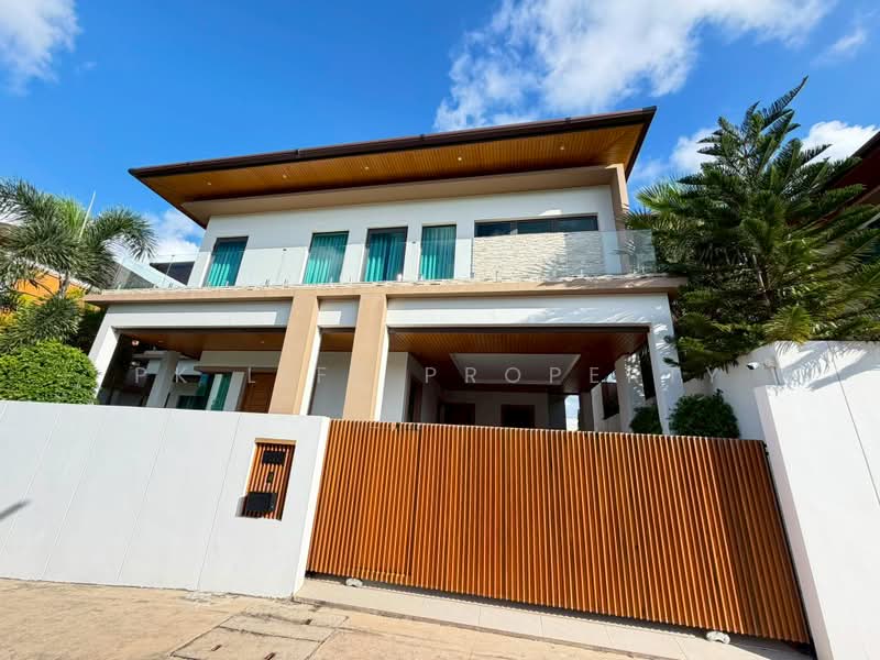 2R1131 Pool villa for rent 3 bedroom 4 bathroom 130,000/month at cherngtalay have fully furnished, ภูเก็ต, เชิงทะเล, ถลาง, ภูเก็ต, 352 ตร.ม., วิลล่า ให้เช่า, โดย PK LIFE Property, 500410922 - DDproperty.com