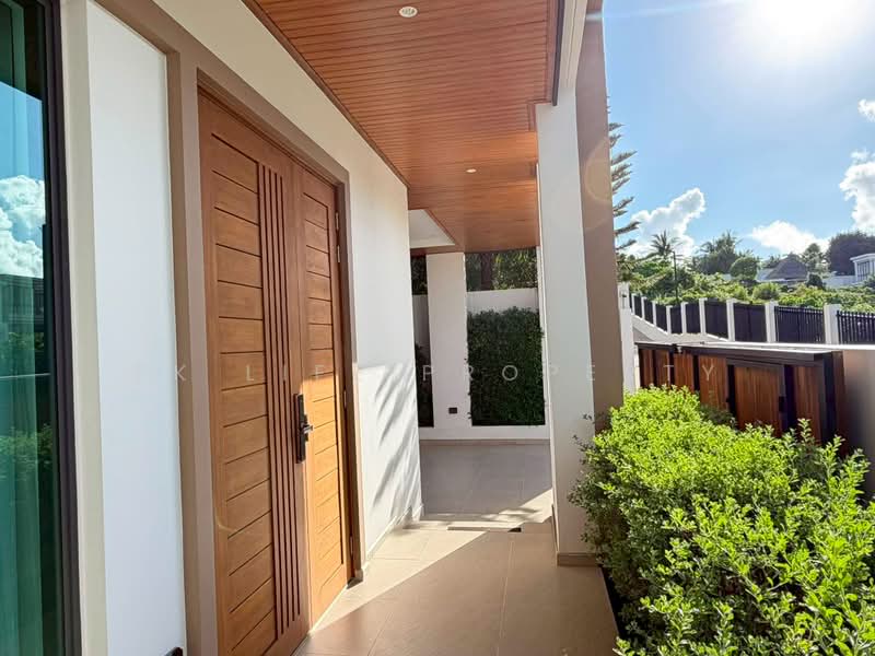 2R1131 Pool villa for rent 3 bedroom 4 bathroom 130,000/month at cherngtalay have fully furnished, ภูเก็ต, เชิงทะเล, ถลาง, ภูเก็ต, 352 ตร.ม., วิลล่า ให้เช่า, โดย PK LIFE Property, 500410922 - DDproperty.com