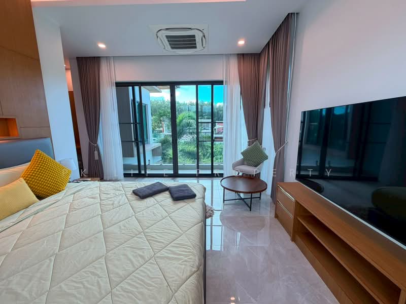2R1131 Pool villa for rent 3 bedroom 4 bathroom 130,000/month at cherngtalay have fully furnished, Phuket, Choeng Thale, Thalang, Phuket, 3 Bedrooms, 352 sqm, Villa For Rent, by PK LIFE Property, 500410922 - DDproperty.com