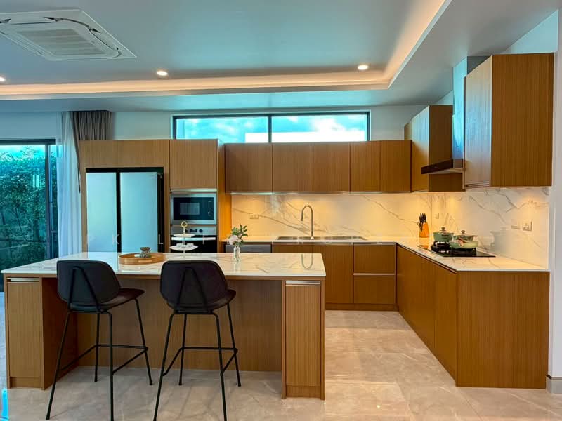 2R1131 Pool villa for rent 3 bedroom 4 bathroom 130,000/month at cherngtalay have fully furnished, ภูเก็ต, เชิงทะเล, ถลาง, ภูเก็ต, 352 ตร.ม., วิลล่า ให้เช่า, โดย PK LIFE Property, 500410922 - DDproperty.com