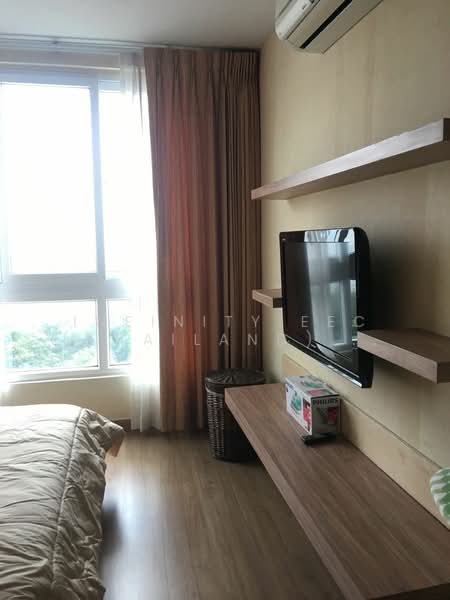 Ladda Condo View : ลัดดา คอนโดวิลล์, ชลบุรี, ถนน เจิมจอมพล, ศรีราชา, ชลบุรี, 35 ตร.ม., คอนโด ขาย, โดย Infinity EEC (Thailand) Co., Ltd., 500410925 - DDproperty.com