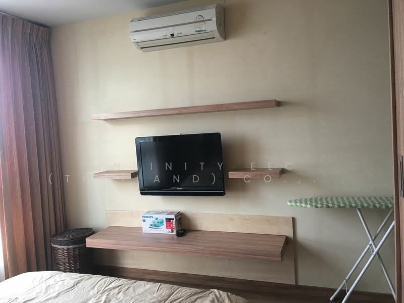 Ladda Condo View : ลัดดา คอนโดวิลล์, ชลบุรี, ถนน เจิมจอมพล, ศรีราชา, ชลบุรี, 35 ตร.ม., คอนโด ขาย, โดย Infinity EEC (Thailand) Co., Ltd., 500410925 - DDproperty.com