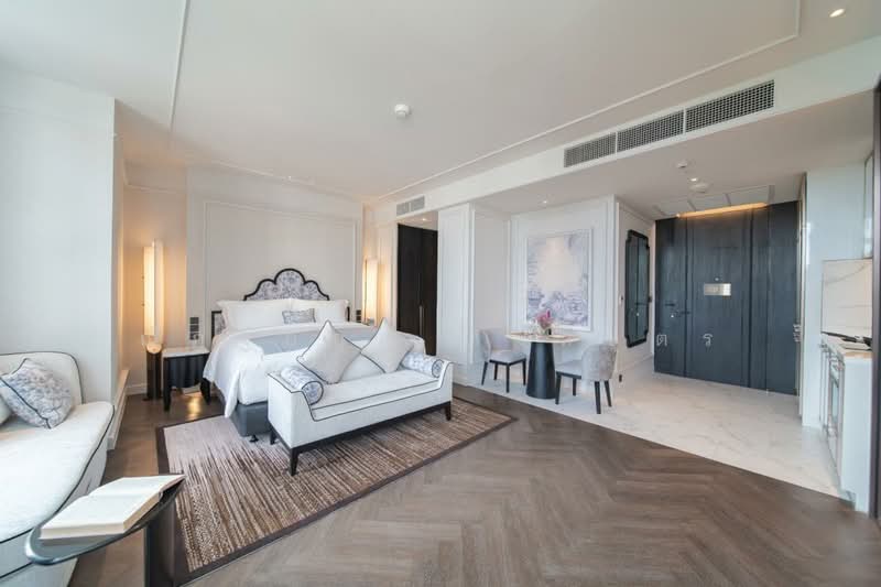 ลา เคลฟ แบงค็อค บาย เดอะเครสต์คอลเลคชั่น : La Clef Bangkok by The Crest Collection, กรุงเทพ, พระโขนง, คลองเตย, กรุงเทพ, 44 ตร.ม., อพาร์ทเมนท์ ให้เช่า, โดย ณัฏฐกฤศ สิงหบุตร, 500410927 - DDproperty.com