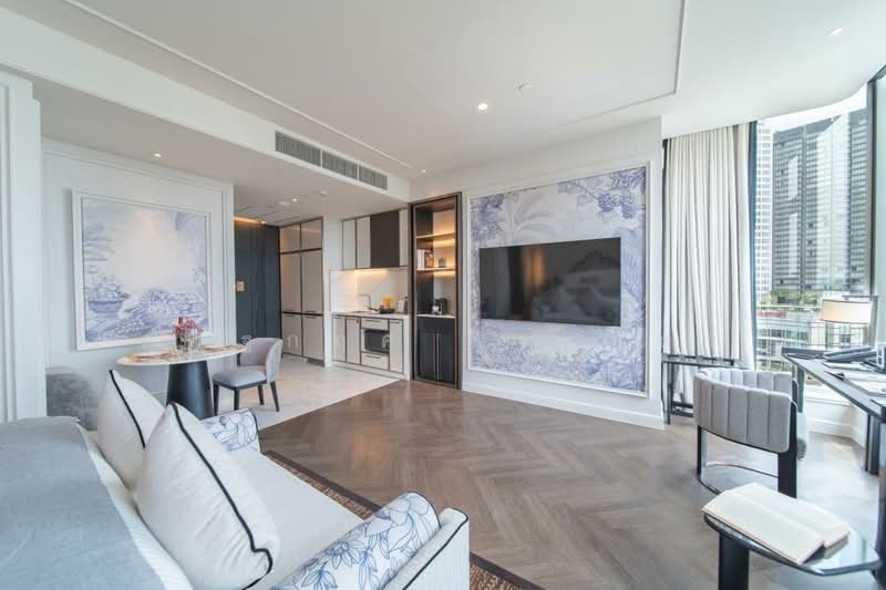 ลา เคลฟ แบงค็อค บาย เดอะเครสต์คอลเลคชั่น : La Clef Bangkok by The Crest Collection, กรุงเทพ, พระโขนง, คลองเตย, กรุงเทพ, 44 ตร.ม., อพาร์ทเมนท์ ให้เช่า, โดย ณัฏฐกฤศ สิงหบุตร, 500410927 - DDproperty.com