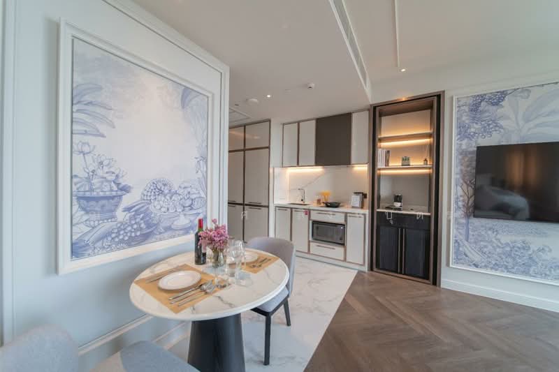 La Clef Bangkok by The Crest Collection, Bangkok, Phra Kanong, Khlong Toei, Bangkok, Studio, 44 sqm, Apartment For Rent, by ณัฏฐกฤศ สิงหบุตร, 500410927 - DDproperty.com