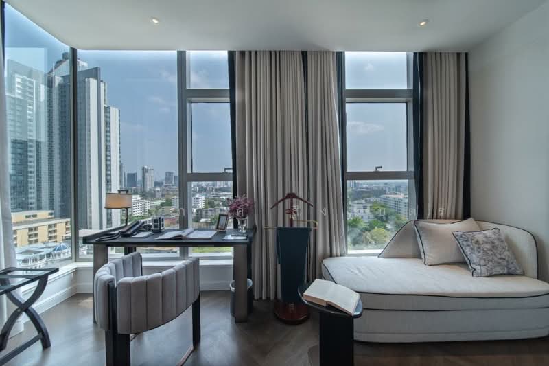 ลา เคลฟ แบงค็อค บาย เดอะเครสต์คอลเลคชั่น : La Clef Bangkok by The Crest Collection, กรุงเทพ, พระโขนง, คลองเตย, กรุงเทพ, 44 ตร.ม., อพาร์ทเมนท์ ให้เช่า, โดย ณัฏฐกฤศ สิงหบุตร, 500410927 - DDproperty.com