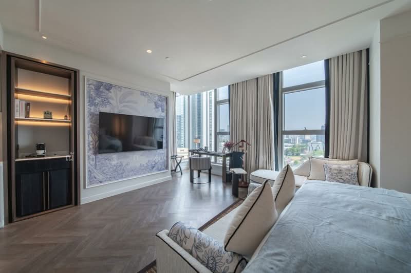 ลา เคลฟ แบงค็อค บาย เดอะเครสต์คอลเลคชั่น : La Clef Bangkok by The Crest Collection, กรุงเทพ, พระโขนง, คลองเตย, กรุงเทพ, 44 ตร.ม., อพาร์ทเมนท์ ให้เช่า, โดย ณัฏฐกฤศ สิงหบุตร, 500410927 - DDproperty.com