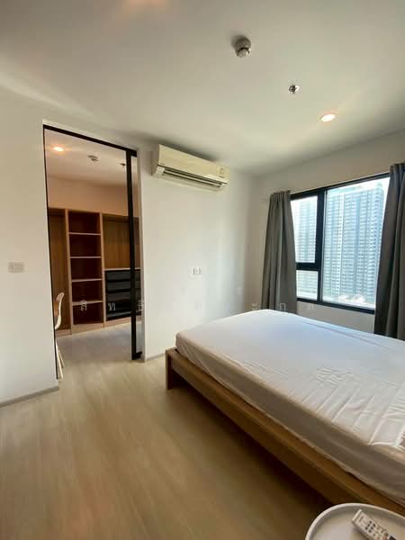 Life Asoke, Bangkok, Asoke-Dindang Road, Bang Kapi, Huai Khwang, Bangkok, 1 Bedroom, 35 sqm, Condo For Rent, by วรกร สิทธิลู่ตระกูล, 500410928 - DDproperty.com
