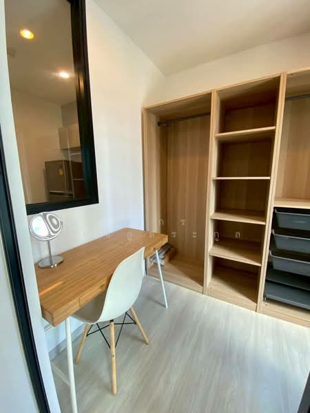 Life Asoke, Bangkok, Asoke-Dindang Road, Bang Kapi, Huai Khwang, Bangkok, 1 Bedroom, 35 sqm, Condo For Rent, by วรกร สิทธิลู่ตระกูล, 500410928 - DDproperty.com