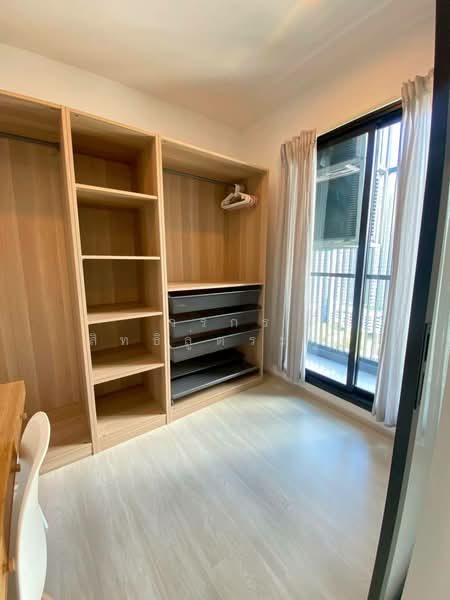 Life Asoke, Bangkok, Asoke-Dindang Road, Bang Kapi, Huai Khwang, Bangkok, 1 Bedroom, 35 sqm, Condo For Rent, by วรกร สิทธิลู่ตระกูล, 500410928 - DDproperty.com
