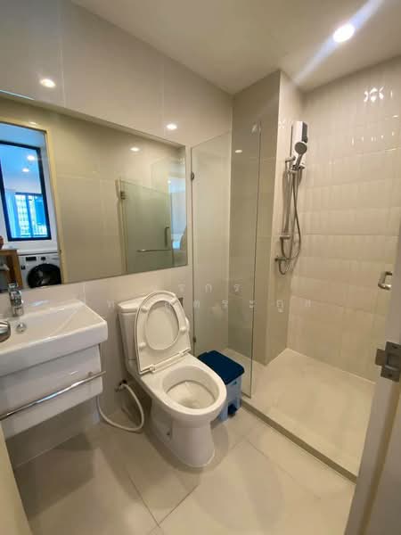 Life Asoke, Bangkok, Asoke-Dindang Road, Bang Kapi, Huai Khwang, Bangkok, 1 Bedroom, 35 sqm, Condo For Rent, by วรกร สิทธิลู่ตระกูล, 500410928 - DDproperty.com