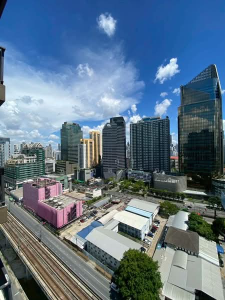 Life Asoke : ไลฟ์ อโศก, กรุงเทพ, ถนนอโศก-ดินแดง แขวงบางกะปิ เขตห้วยขวาง กทม., บางกะปิ, ห้วยขวาง, กรุงเทพ, 35 ตร.ม., คอนโด ให้เช่า, โดย วรกร สิทธิลู่ตระกูล, 500410928 - DDproperty.com