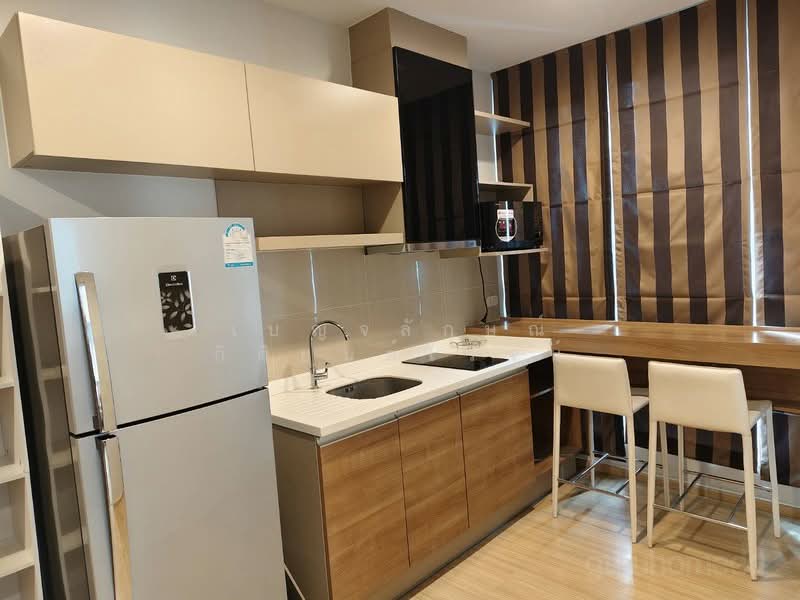 Rhythm Sukhumvit 50, Bangkok, 8 Sukhumvit 50, Sukhumvit Road, Phra Kanong, Khlong Toei, Bangkok, 1 Bedroom, 35 sqm, Condo For Rent, by เบญจลักษณ์ กิติยนต์โรจน์, 500410929 - DDproperty.com