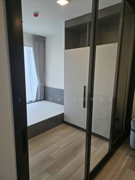 Chapter One More Kaset, Bangkok, Sena Nikhom, Chatuchak, Bangkok, 1 Bedroom, 27 sqm, Condo For Rent, by Living Condo, 500410930 - DDproperty.com