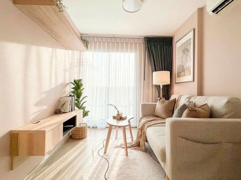 Elio Del Ray, Bangkok, 95 Sukhumvit 64 Road, Bang Chak, Phra Khanong, Bangkok, 1 Bedroom, 33 sqm, Condo For Rent, by Khun Toey เตย, 500410936 - DDproperty.com