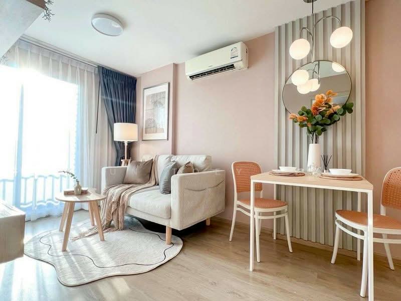 Elio Del Ray, Bangkok, 95 Sukhumvit 64 Road, Bang Chak, Phra Khanong, Bangkok, 1 Bedroom, 33 sqm, Condo For Rent, by Khun Toey เตย, 500410936 - DDproperty.com