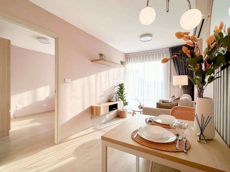 Elio Del Ray, Bangkok, 95 Sukhumvit 64 Road, Bang Chak, Phra Khanong, Bangkok, 1 Bedroom, 33 sqm, Condo For Rent, by Khun Toey เตย, 500410936 - DDproperty.com