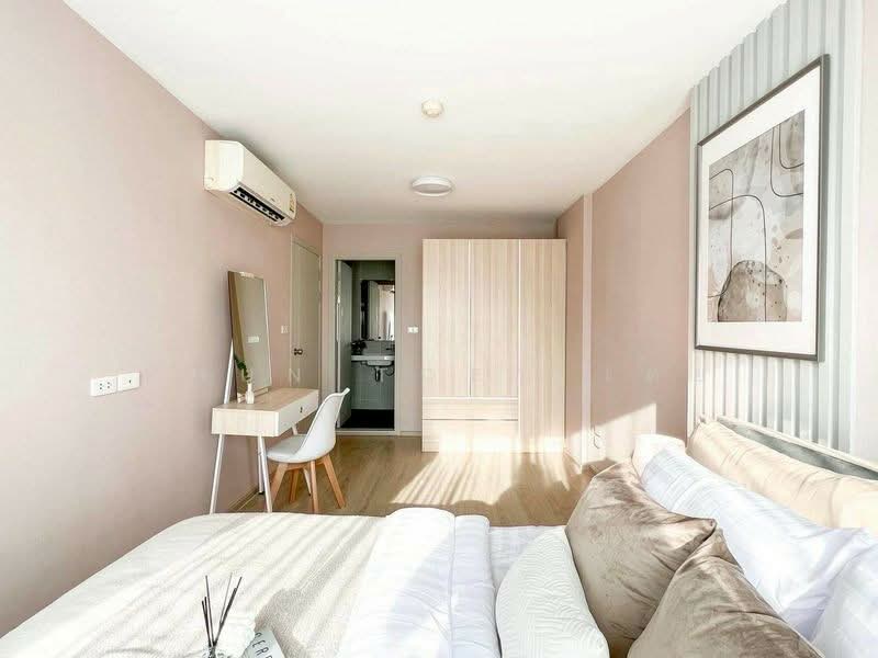 Elio Del Ray, Bangkok, 95 Sukhumvit 64 Road, Bang Chak, Phra Khanong, Bangkok, 1 Bedroom, 33 sqm, Condo For Rent, by Khun Toey เตย, 500410936 - DDproperty.com