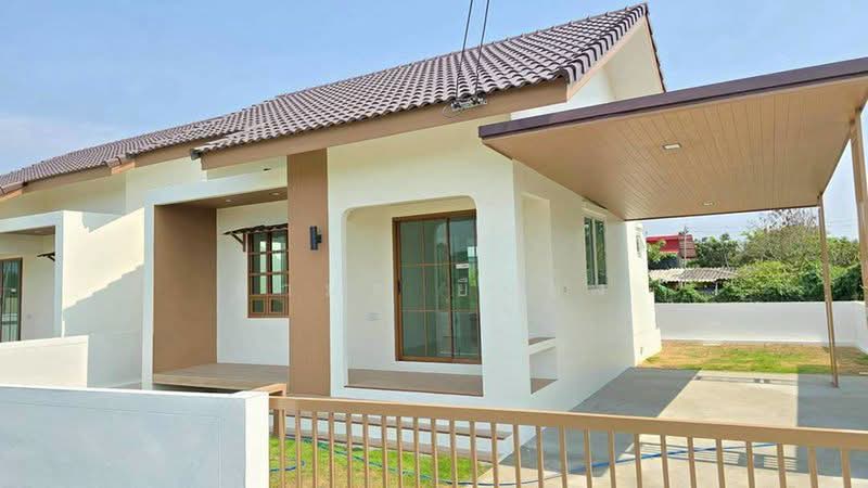 ขาย บ้านเดี่ยวโซนสารภี, เชียงใหม่, สารภี, เชียงใหม่, 85 ตร.ม., บ้านเดี่ยว ขาย, โดย อามร ยืนยง, 500410937 - DDproperty.com