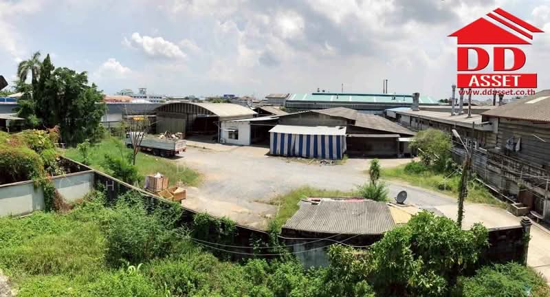 ขาย โกดัง โรงงาน ปู่เจ้าสมิงพราย พระประแดง สมุทรปราการ รหัส : F8048, Samut Prakan, Sam Rong Klang, Phra Pra Daeng, Samut Prakan, , 7,210 sqm, Warehouse/Factory For Sale, by DD Asset (Thailand) Co.,Ltd, 500410942 - DDproperty.com