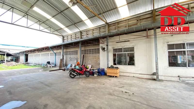 ขาย โกดัง โรงงาน ปู่เจ้าสมิงพราย พระประแดง สมุทรปราการ รหัส : F8048, Samut Prakan, Sam Rong Klang, Phra Pra Daeng, Samut Prakan, , 7,210 sqm, Warehouse/Factory For Sale, by DD Asset (Thailand) Co.,Ltd, 500410942 - DDproperty.com