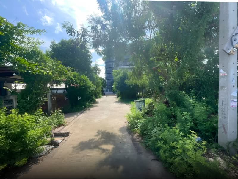 ที่ดิน 67.5 ตารางวา เฉลิมพระเกียรติ ร. 9 ซอย 8 แขวงหนองบอน, Bangkok, Nong Bon, Prawet, Bangkok, , 270 sqm, Land For Sale, by HOMEPLUS REALTY - คุณนุ้ย, 500410943 - DDproperty.com