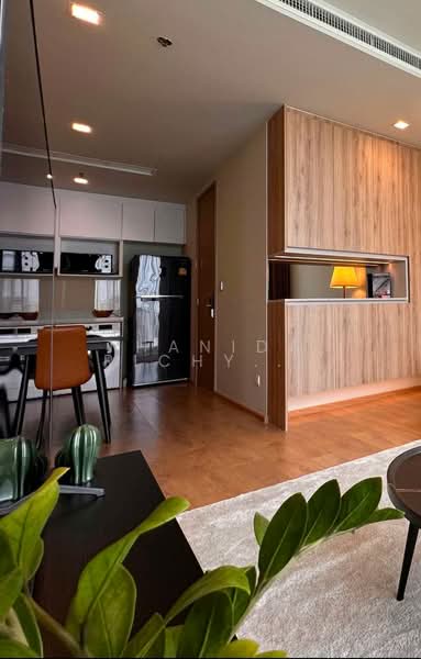 Noble Around Sukhumvit 33, Bangkok, 17 Soi Sukhumvit 33, Khlong Tan Nua, Watthana, Bangkok, 2 Bedrooms, 54 sqm, Condo For Rent, by Thanida Richy Estate Co., Ltd., 500410945 - DDproperty.com