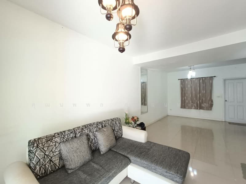 Pruksa Ville 44 Boromarajajonani-Pinklao : พฤกษาวิลล์ 44 บรมราชชนนี-ปิ่นเกล้า, นครปฐม, ถนน บรมราชชนนี, บางเตย, สามพราน, นครปฐม, 116 ตร.ม., ทาวน์เฮ้าส์ ขาย, โดย คุณนพพล อภินนท์กูล, 500410954 - DDproperty.com