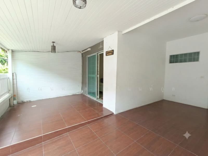 Pruksa Ville 44 Boromarajajonani-Pinklao, Nakhon Pathom, Borommaratchachonnani Road, Bang Toei, Sam Phran, Nakhon Pathom, 3 Bedrooms, 116 sqm, Townhouse For Sale, by คุณนพพล อภินนท์กูล, 500410954 - DDproperty.com