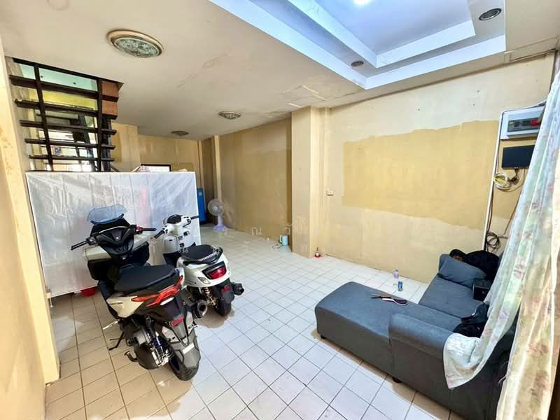 Asia Hometown 1-3, Nonthaburi, Bang Kruai Road - Bangkok, Sai Noi, Nonthaburi, 2 Bedrooms, 80 sqm, Townhouse For Sale, by กรณวัสส์ กัณฑวัสส์วงส์, 500410955 - DDproperty.com