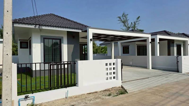 ขาย บ้านเดี่ยวโซนสารภี, Chiang Mai, Nong Phaeng, Saraphi, Chiang Mai, 2 Bedrooms, 85 sqm, Single Detached House For Sale, by Armon Yuenyong, 500410957 - DDproperty.com
