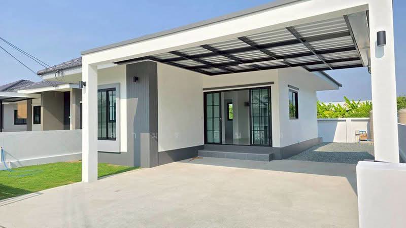 ขาย บ้านเดี่ยวโซนสารภี, Chiang Mai, Nong Phaeng, Saraphi, Chiang Mai, 2 Bedrooms, 85 sqm, Single Detached House For Sale, by Armon Yuenyong, 500410957 - DDproperty.com