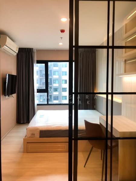 Life Asoke, Bangkok, Asoke-Dindang Road, Bang Kapi, Huai Khwang, Bangkok, 1 Bedroom, 35 sqm, Condo For Rent, by Manisara Hachak, 500410960 - DDproperty.com