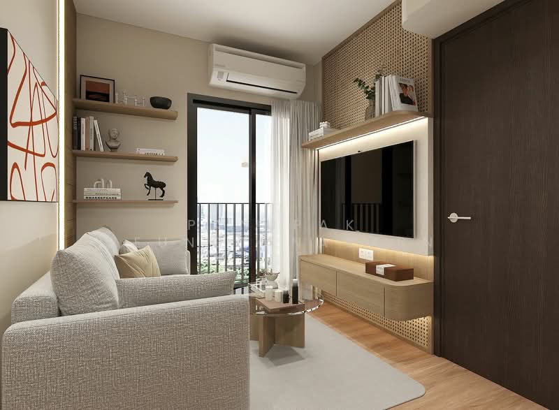 Nue Evo Ari : นิว อีโว อารีย์, กรุงเทพ, 50 พหลโยธิน 7, สามเสนใน, พญาไท, กรุงเทพ, 35 ตร.ม., คอนโด ให้เช่า, โดย Panupak Reungtanasarn, 500410961 - DDproperty.com