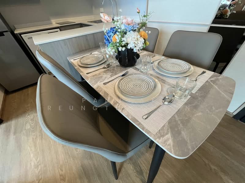 Nue Evo Ari, Bangkok, 50 Phahon Yothin 7, Samsen Nai, Phaya Thai, Bangkok, 2 Bedrooms, 35 sqm, Condo For Rent, by Panupak Reungtanasarn, 500410963 - DDproperty.com