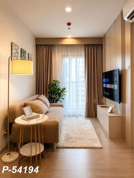 The Base Phetchaburi-Thonglor, Bangkok, Phetchaburi Rd, Bang Kapi, Huai Khwang, Bangkok, 1 Bedroom, 32 sqm, Condo For Rent, by Susira Preuksawun, 500410965 - DDproperty.com