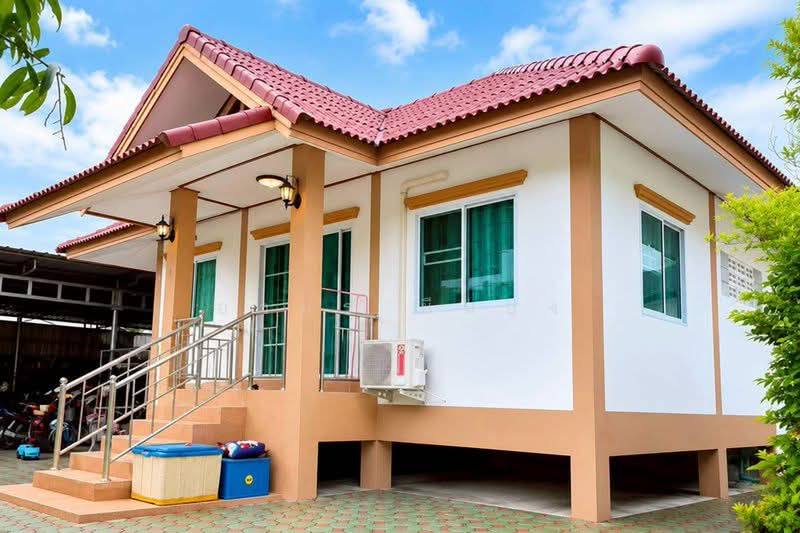 ขาย บ้านเดี่ยวโซนสันป่าตอง, Chiang Mai, Ban Klang, San Pa Tong, Chiang Mai, 3 Bedrooms, 85 sqm, Single Detached House For Sale, by Armon Yuenyong, 500410967 - DDproperty.com