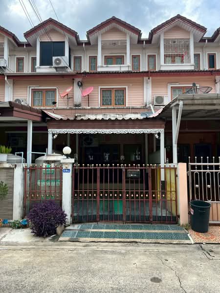 Thanakorn Villa 4 Village Pinklao-Rama 7 : หมู่บ้านธนากรวิลล่า4 ปิ่นเกล้า-พระราม7, นนทบุรี, ถนน เทอดพระเกียรติ, วัดชลอ, บางกรวย, นนทบุรี, 120 ตร.ม., ทาวน์เฮ้าส์ ขาย, โดย สินรัตน์ ปรีชานุกูล, 500410969 - DDproperty.com