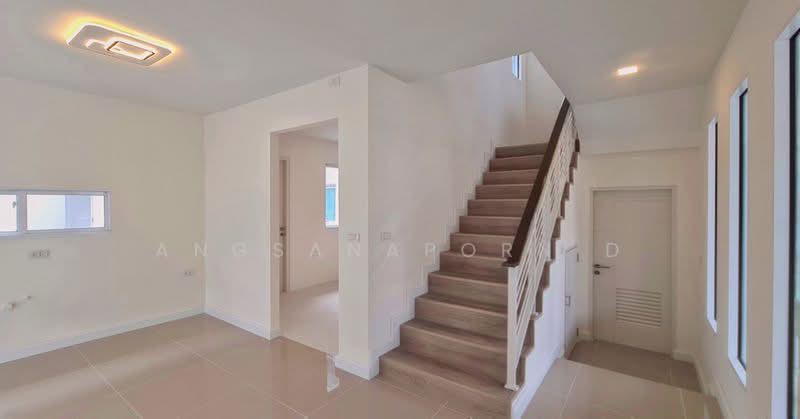Habitia Bond Ratchapreuk, Pathum Thani, Saphan Nonthaburi-Bang Bua Thong Road (345), Bang Khu Wat, Muang Pathum Thani, Pathum Thani, 3 Bedrooms, 170 sqm, Single Detached House For Sale, by Angsanaporn D, 500410970 - DDproperty.com