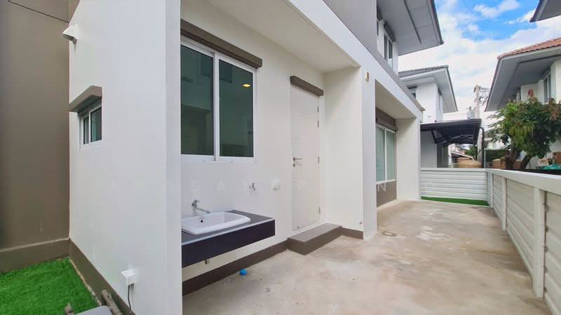 Habitia Bond Ratchapreuk, Pathum Thani, Saphan Nonthaburi-Bang Bua Thong Road (345), Bang Khu Wat, Muang Pathum Thani, Pathum Thani, 3 Bedrooms, 170 sqm, Single Detached House For Sale, by Angsanaporn D, 500410970 - DDproperty.com