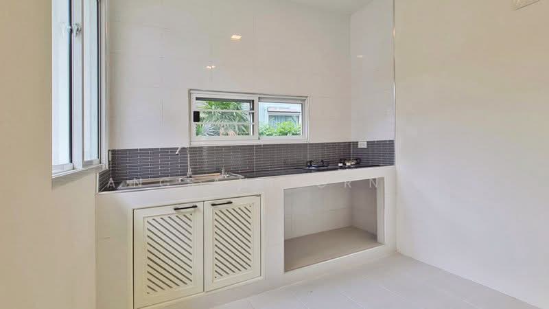 Habitia Bond Ratchapreuk, Pathum Thani, Saphan Nonthaburi-Bang Bua Thong Road (345), Bang Khu Wat, Muang Pathum Thani, Pathum Thani, 3 Bedrooms, 170 sqm, Single Detached House For Sale, by Angsanaporn D, 500410970 - DDproperty.com